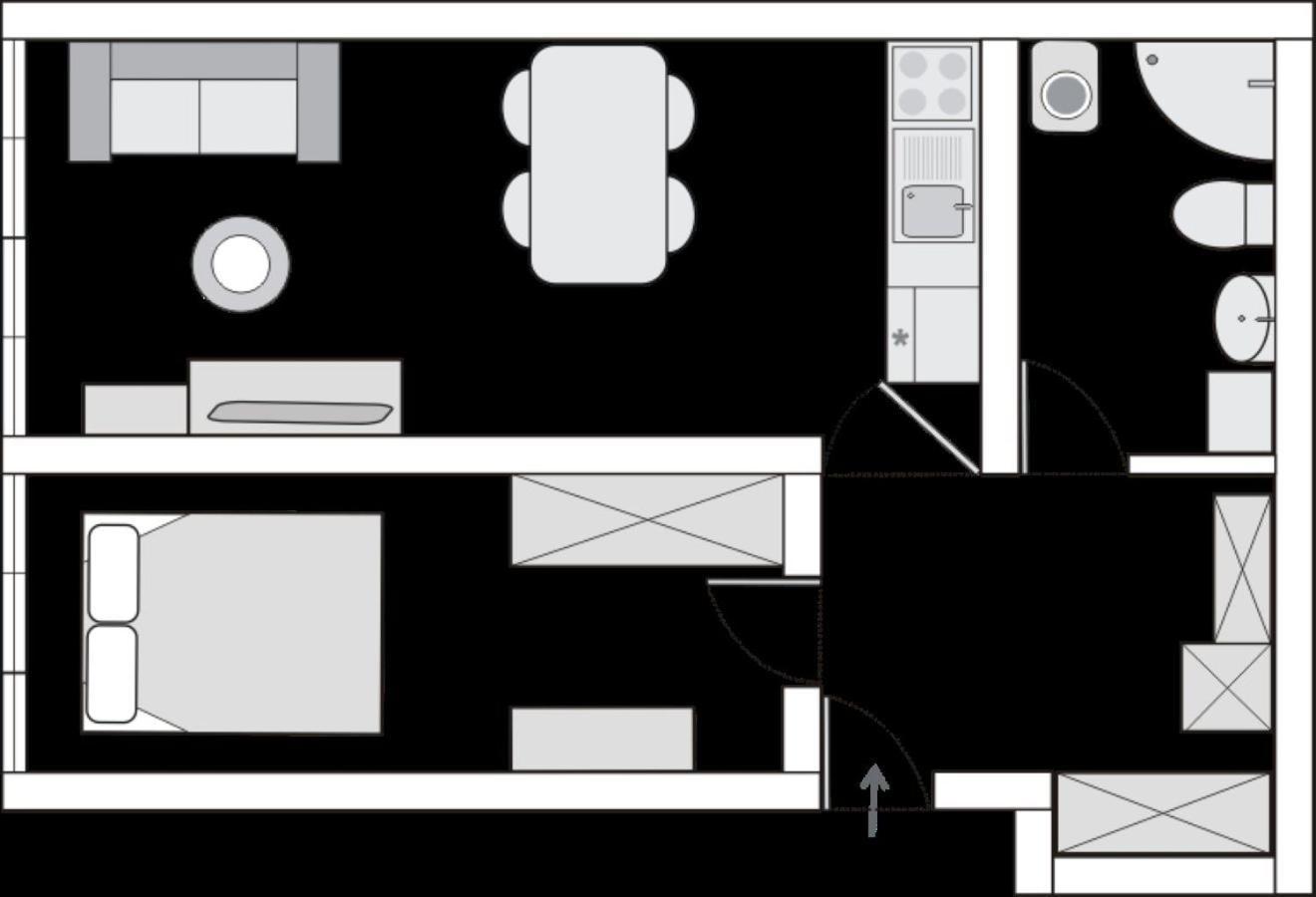 Apartment Stanic - "Home Away From Home" สปลิท ภายนอก รูปภาพ